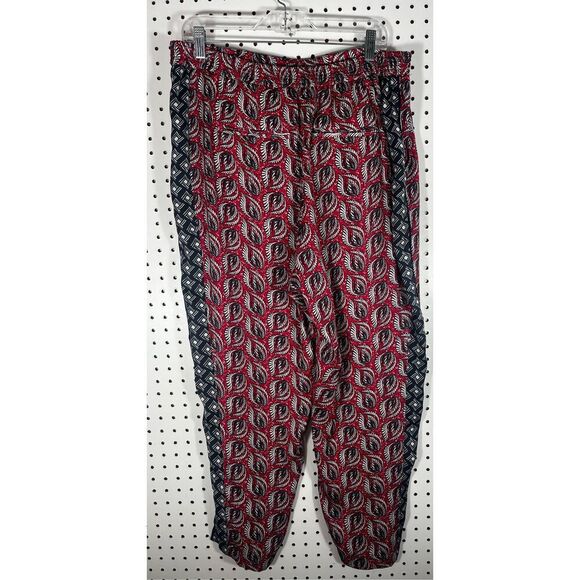 Anthropologie ETT TWA Tabitha Printed Trouser size L - Picture 4 of 7